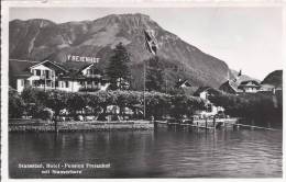 7103 - Stansstad Hotel-Pension Freienhof Mit Stanserhorn - Stans