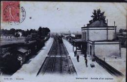 VERNOUILLET LA  GARE - Vernouillet