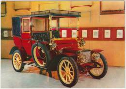 ADLER K 7/15 HP  (1912)  - Voiture/Auto/Car - Deutschland/Germany - Trucks, Vans &  Lorries