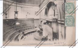 Paris   Ecole Polytechnique - Amphithéâtre De Chimie - Enseignement, Ecoles Et Universités