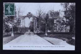 VAUX DE CERNAYCHATEAU ROTSCHILD - Vaux De Cernay