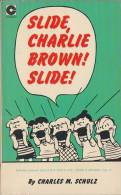 Slide Charlie Brown Slide De Charles M Schulz  - Editions Coronet Books N° 10 - 1978 - Autres Éditeurs