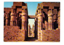 Egypte: Louxor, Luxor, Temple (13-1247) - Luxor