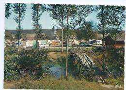 Belgique.Han Sur Lesse  Le Camping - Other & Unclassified