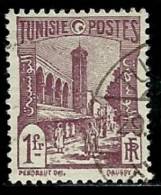 Tunisie - Année 1926-28 - Y & T  N° 137  Oblitéré - Gebruikt