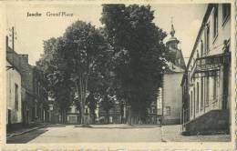 JAUCHE :   (Glabais - Glabbeek) :   Grand'Place - Genappe