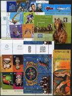 AR1205. ARGENTINA / ARGENTINE (2000) - Mint Sets, Sheets / Séries, Feuillets - Neufs - Neufs