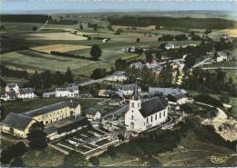 Longlier - Longuié :   Vue Générale Aérienne  (  Grnad Format  CIM ) - Andere & Zonder Classificatie