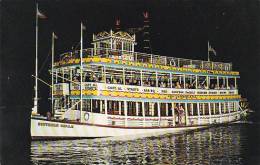 Florida Fort Lauderdale Capt Al Starts Southern Belle Showboat - Fort Lauderdale