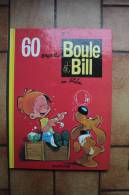 60 GAGS DE BOULE ET BILL N°3 PAR ROBA édition Mars 1991 - Boule Et Bill