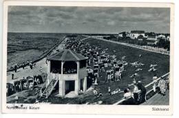 Büsum_1, Nordsee-Bad, Südstrand, 16.1.1945 - Büsum