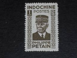 INDOCHINE YT 243 NSG - MARECHAL PETAIN - - Neufs