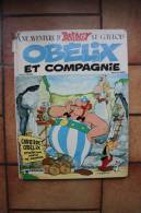 OBELIX ET COMPAGNIE - Asterix