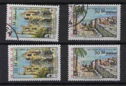 Türkei Turkey Cyprus  Mi# 25-26 ** + Used - Gebruikt