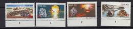 South Africa 1984 Mi# 647-50 MNH Mineralien - Ungebraucht