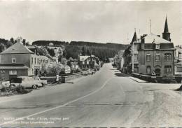 Martelange : Route D'Arlon ........   ( Grand Format  )   Douane - Martelange