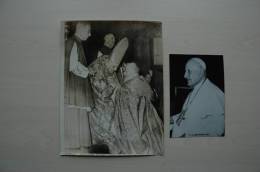 PAPE JEAN XXIII, Photo 18X24 Env (, Années 1960 ; Ref Box 33 - Oud (voor 1900)