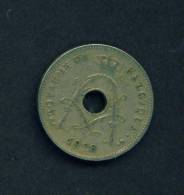 BELGIUM - 1928 10c Circ. - 10 Cents