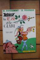 LA ROSE ET LE GLAIVE - Astérix