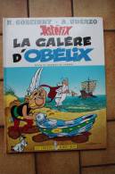 LA GALERE D'OBELIX - Astérix