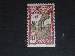 ININI YT 5 NSG - INDIGENE CHASSEUR ARC FLECHE - - Unused Stamps