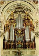 Grosste Kirchenorgel Der Welt Im Dom Zu Passau - & Orgel, Organ, Orgue - Passau