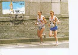 JO De Séoul-1988 -Athlétisme ( CM De Belgique à Voir) - Summer 1988: Seoul