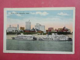 Tennessee > Memphis River Front  - 1915 Cancel     Ref  930 - Memphis