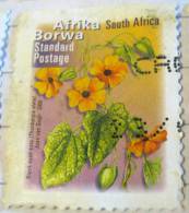 South Africa 2000 Black Eyed Susy Standard - Used - Used Stamps