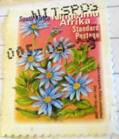 South Africa 2000 Blue Marguerite Standard - Used - Used Stamps