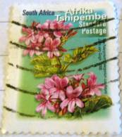 South Africa 2000 Tree Pelargonium Standard - Used - Used Stamps