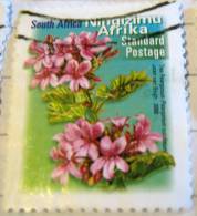 South Africa 2000 Tree Pelargonium Standard - Used - Used Stamps