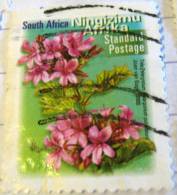 South Africa 2000 Tree Pelargonium Standard - Used - Used Stamps