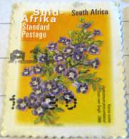 South Africa 2000 Karoo Violet Standard - Used - Used Stamps