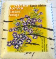 South Africa 2000 Karoo Violet Standard - Used - Used Stamps