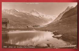 YHER-20 Lac Arbey Sur Evolène, Val Hérens, Alpages, Dent Blanche. Non Circulé  Phototypie 7923 - Evolène