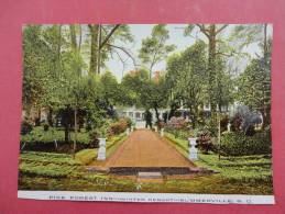 - South Carolina > Summerville  Pine Forrest Inn Private Mailing Card Not Postally Used      Ref  930 - Summerville