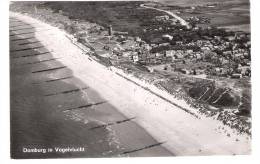 Niederlande - Domburg In Vogelvlucht - Domburg