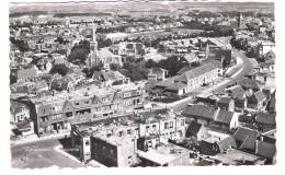 Niederlande - Zandvoort - Panorama - 1958 - Zandvoort