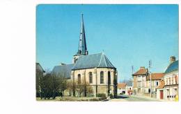 Cpm 60 Rantigny église - Rantigny