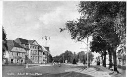 Celle WW2 Postcard - Celle