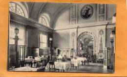 Bad Oeynhausen Restaurant 1905 Postcard - Bad Oeynhausen