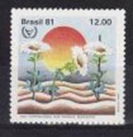 Bresil 1981 - Yv.no.1495 Neuf** - Unused Stamps