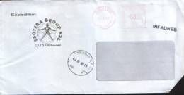 Romania-Postal Envelope 1998- Esotera Group - Astrology