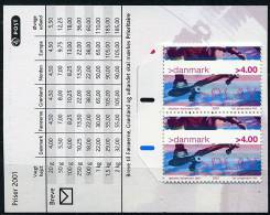 Lot 168 - B 12 - Danemark ** Carnet N° C1284 - Jeu : Skate Board - Booklets