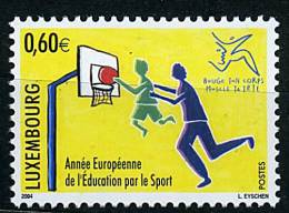 Luxembourg ** N° 1593 - Basket - Ungebraucht