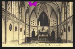 LANDIVISIAU - Chapelle Notre-Dame De Lourdes - Landivisiau