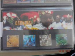 Great Britain 1998 Carnival Presentation Pack - Presentation Packs