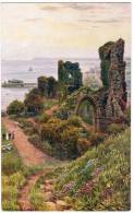 Old Post Card Hastings Castle (pk11914) - Hastings