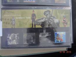 Great Britain 1999 Soldiers´ Tale Presentation Pack - Presentation Packs